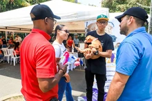 Caleños siguen adoptando a los seres sintientes más vulnerables