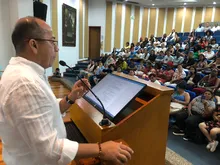 La Secretaría de Paz y Cultura Ciudadana culminó diplomado para líderes y lideresas sociales  