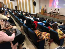 La Secretaría de Paz y Cultura Ciudadana culminó diplomado para líderes y lideresas sociales  