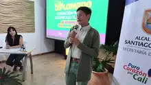 Jóvenes de la Comuna 1 se graduaron con éxito en desarrollo turístico 