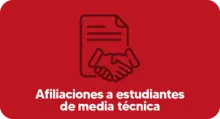 Botón - Afiliaciones a estudiantes de media técnica