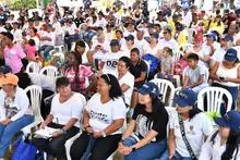 Encuentro ‘Hechos de Corazón’: huella de las comunidades