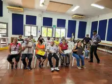 Caleños iniciaron procesos de legalización de predios en la comuna 14