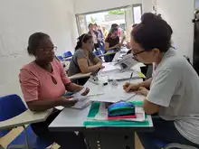 Caleños iniciaron procesos de legalización de predios en la comuna 14