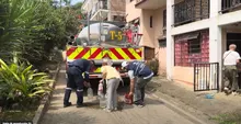 Semanalmente, se está garantizando el suministro de agua potable a 1.800 personas de la zona rural