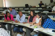 Docentes de Modelos Flexibles recibieron capacitación para mejorar entornos escolares
