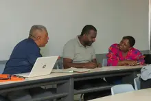 Docentes de Modelos Flexibles recibieron capacitación para mejorar entornos escolares