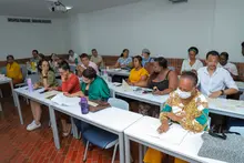 Docentes de Modelos Flexibles recibieron capacitación para mejorar entornos escolares