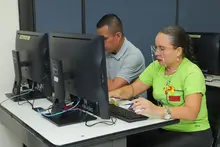 Docentes de Modelos Flexibles recibieron capacitación para mejorar entornos escolares