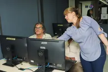Docentes de Modelos Flexibles recibieron capacitación para mejorar entornos escolares