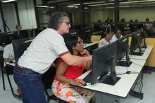 Docentes de Modelos Flexibles recibieron capacitación para mejorar entornos escolares