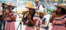 Por primera vez, el Grupo Niche cantará en el ‘Petronio Álvarez’ con su sabor salsero pero muy ‘pazífico’