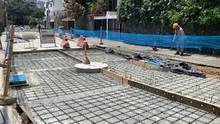 Miraflores mejora sus vías en concreto rígido con ‘Obras de Corazón’
