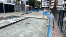 Miraflores mejora sus vías en concreto rígido con ‘Obras de Corazón’
