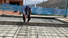 Miraflores mejora sus vías en concreto rígido con ‘Obras de Corazón’