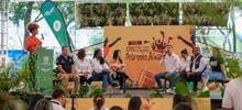 Todo listo para cinco días de la mejor cultura del Pacífico en el ‘Petronio Álvarez’
