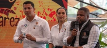 Todo listo para cinco días de la mejor cultura del Pacífico en el ‘Petronio Álvarez’