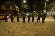 Secretaría de Educación de Cali, ordenó 3 días de cese escolar por alteración de orden público en Institución Educativa en Calimío Desepaz