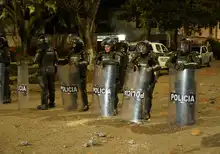 Secretaría de Educación de Cali, ordenó 3 días de cese escolar por alteración de orden público en Institución Educativa en Calimío Desepaz
