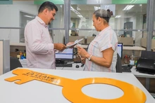 Con arte, alegría y premios inició la campaña El Valor de Ser Buen Servidor Público