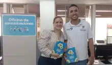 Con arte, alegría y premios inició la campaña El Valor de Ser Buen Servidor Público