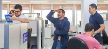 Con arte, alegría y premios inició la campaña El Valor de Ser Buen Servidor Público