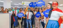 Con arte, alegría y premios inició la campaña El Valor de Ser Buen Servidor Público