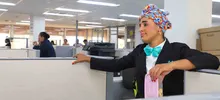Con arte, alegría y premios inició la campaña El Valor de Ser Buen Servidor Público