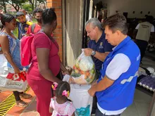 Continúa la lucha contra la desnutrición infantil en Cali