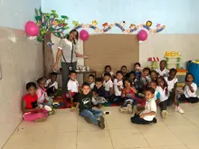 50 años de labor docente. “Ser maestra: la mejor decisión de mi vida”