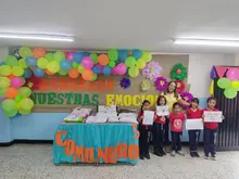 50 años de labor docente. “Ser maestra: la mejor decisión de mi vida”