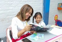 50 años de labor docente. “Ser maestra: la mejor decisión de mi vida”