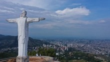 Conoce las edificaciones que estarán en el monumento a Cristo Rey