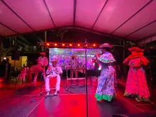 Pabellón CaliAfro: un espacio en el Petronio Álvarez, para las comunidades del territorio 