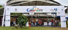 Pabellón CaliAfro: un espacio en el Petronio Álvarez, para las comunidades del territorio 