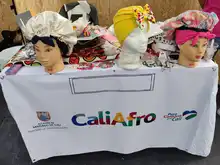 Pabellón CaliAfro: un espacio en el Petronio Álvarez, para las comunidades del territorio 