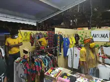 Pabellón CaliAfro: un espacio en el Petronio Álvarez, para las comunidades del territorio 