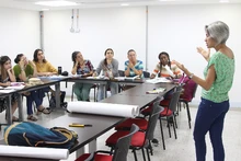 Escuelas Itinerantes: un proyecto pensado con amor para los cuidadores
