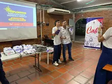 Formación de jóvenes fortalece el turismo comunitario en Cali