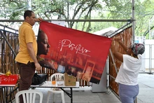 “Petronio es nuestra casa grande del Pacífico en Cali”: Nidia Góngora