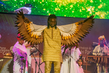 IPC danza en ‘Petronio’ con su ‘Mano e’ Currulao’