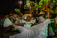 IPC danza en ‘Petronio’ con su ‘Mano e’ Currulao’