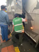 Dagma hace pedagogía y ejerce autoridad para que en el ‘Petronio’ no se comercialicen especies de fauna silvestre