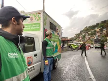 Dagma hace pedagogía y ejerce autoridad para que en el ‘Petronio’ no se comercialicen especies de fauna silvestre