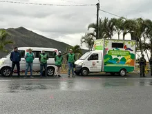 Dagma hace pedagogía y ejerce autoridad para que en el ‘Petronio’ no se comercialicen especies de fauna silvestre
