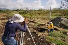 Continúa instalación de zapatas en ‘Corazón de Pance’