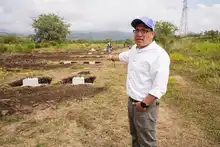 Continúa instalación de zapatas en ‘Corazón de Pance’
