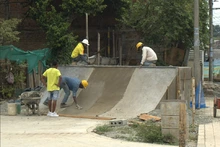 Prueba de cultura ciudadana en el oriente de Cali