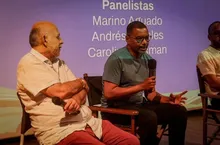 El Viaje de la Marimba abrió la agenda académica del Festival Petronio Álvarez