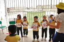 Culminó con éxito el taller ‘Puedo Soñar’, una iniciativa del Semillero Manitos 